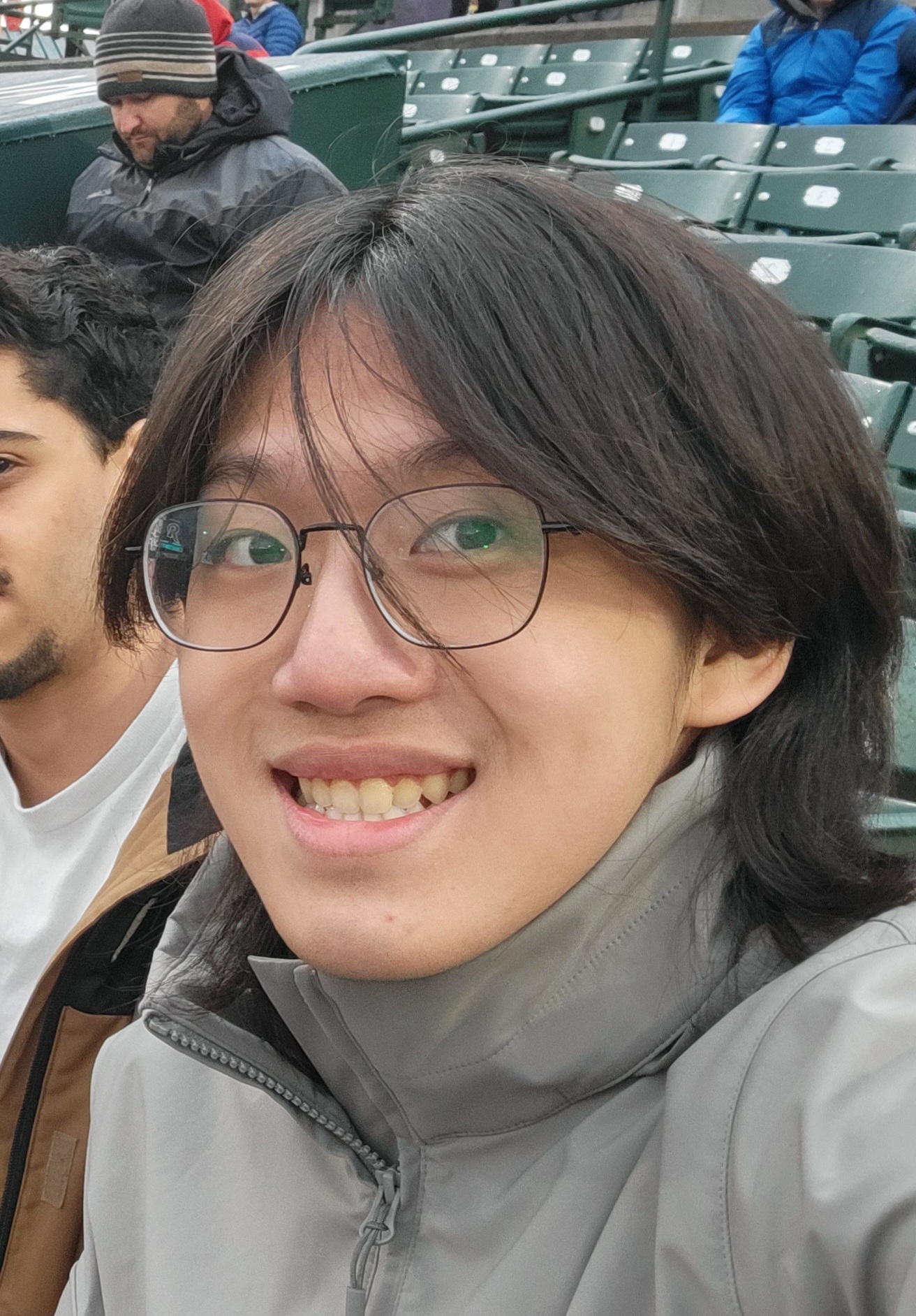 Photo of me